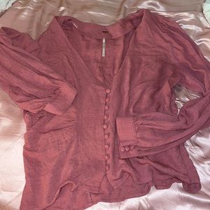 Free people top